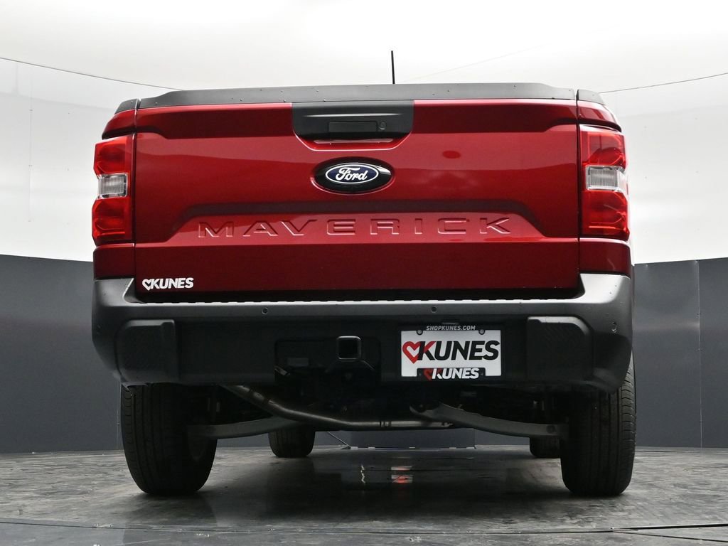 New 2026 Ford Maverick XLT w/ XLT Luxury Package image 55
