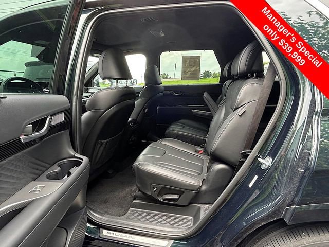 Used 2024 Hyundai Palisade Calligraphy image 22