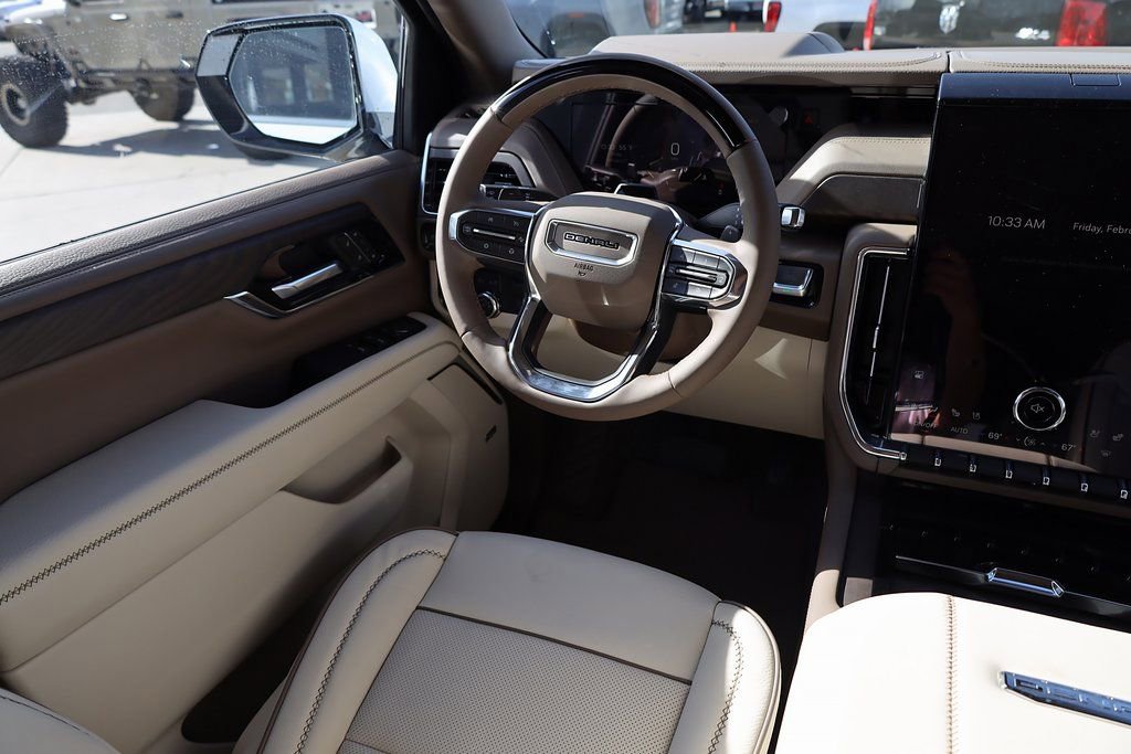 New 2026 GMC Yukon XL Denali w/ Advanced Technology Package image 21