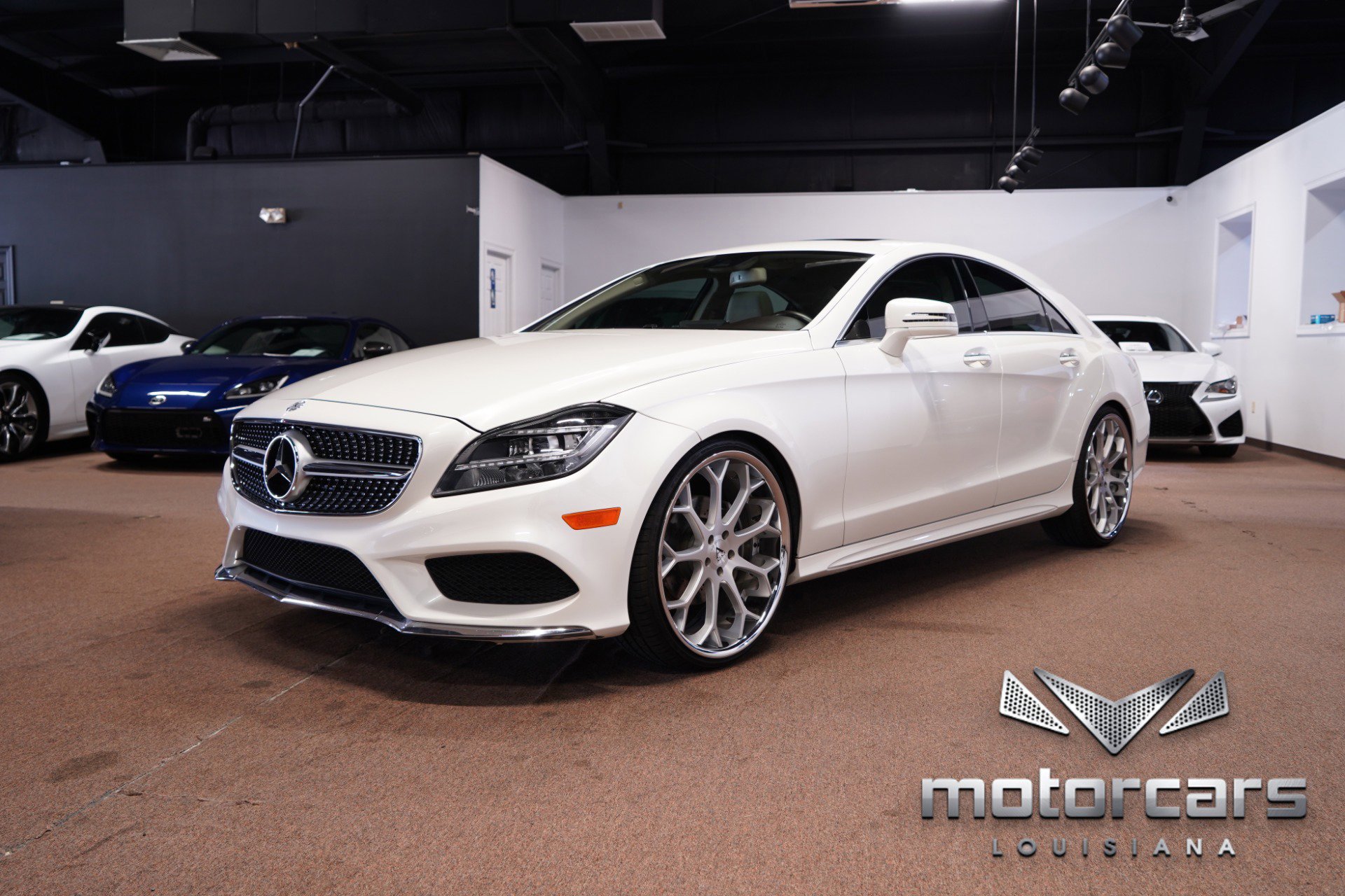 Used 2016 Mercedes-Benz CLS 400 image 3