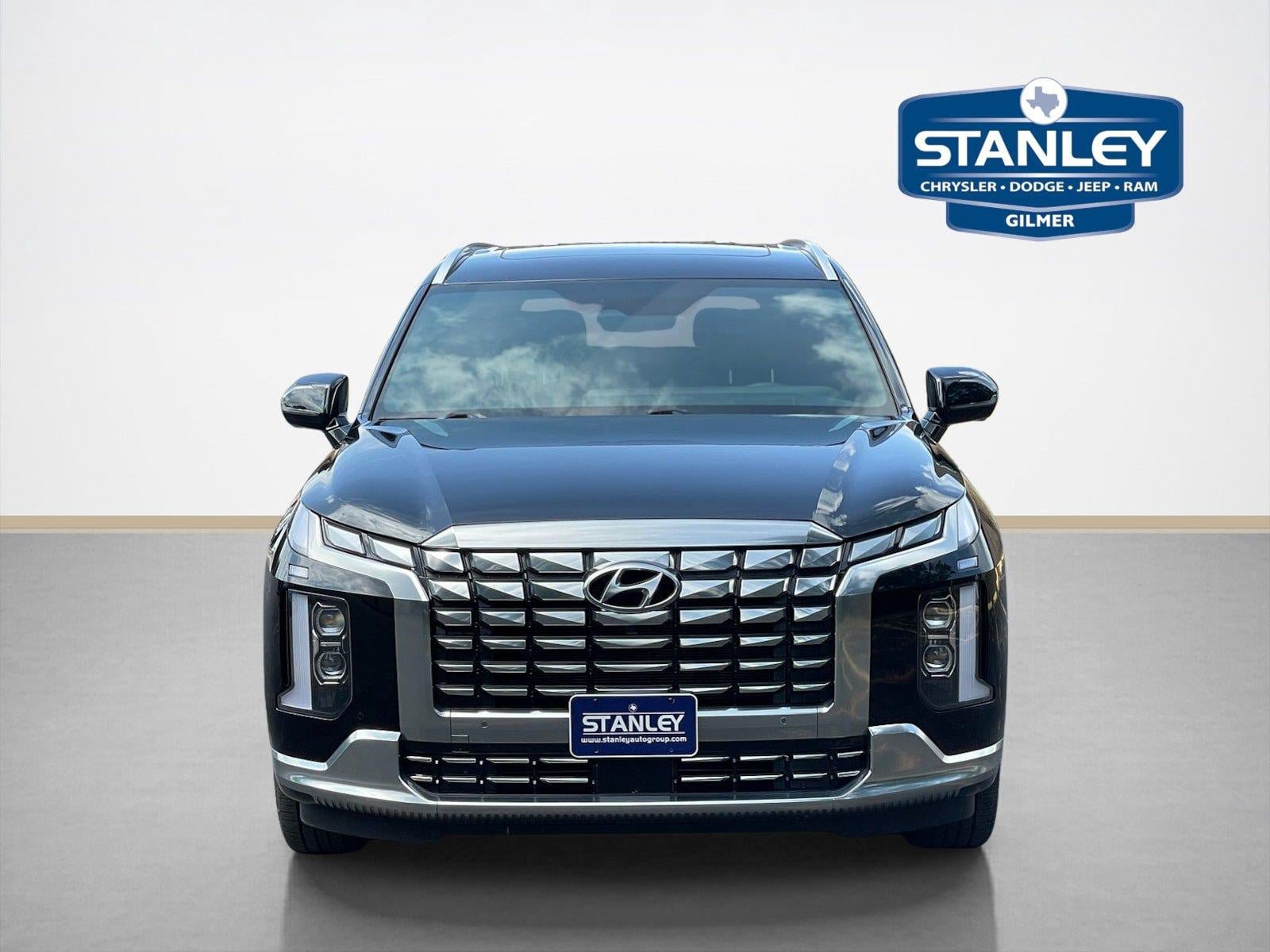 Used 2025 Hyundai Palisade Calligraphy AWD/4WD image 2