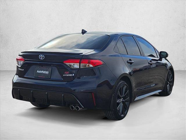 Used 2024 Toyota Corolla SE FWD image 5