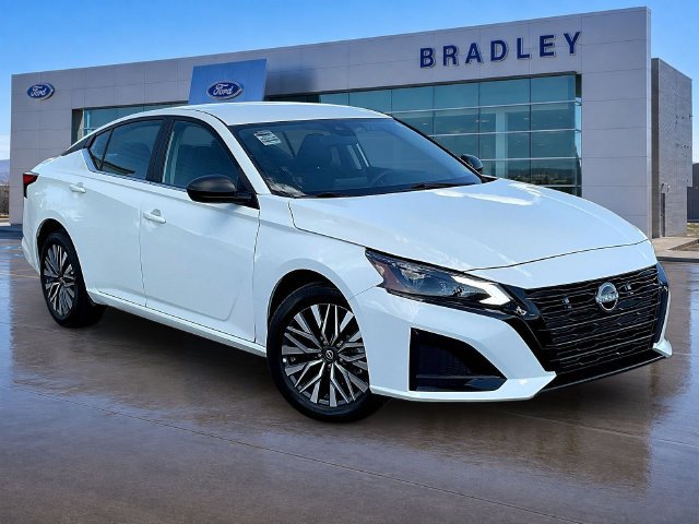 Used 2026 Nissan Altima 2.5 SV