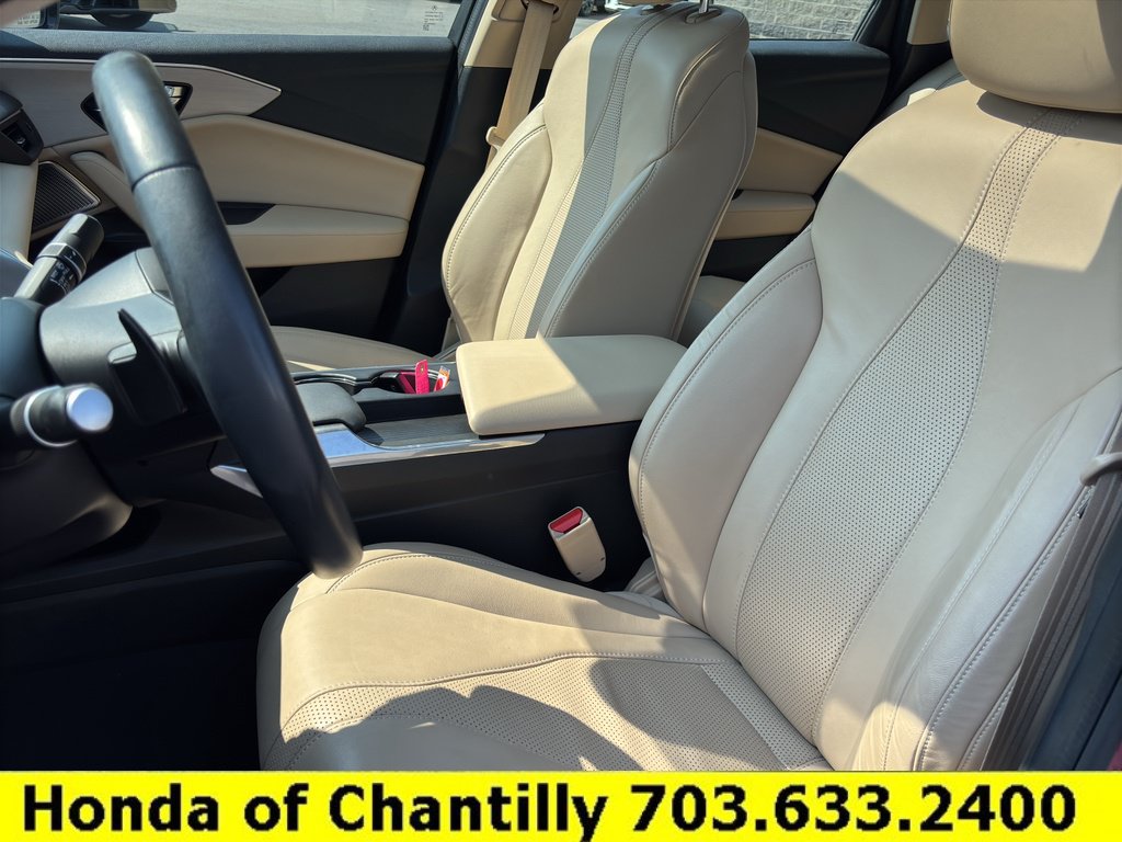 Used 2021 Acura TLX w/ Technology Package FWD image 21