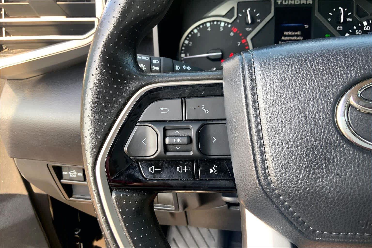 Used 2023 Toyota Tundra SR5 AWD/4WD image 23