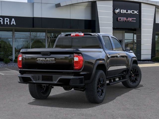 New 2026 GMC Canyon Denali w/ LPO, Denali Black Edition AWD/4WD image 4