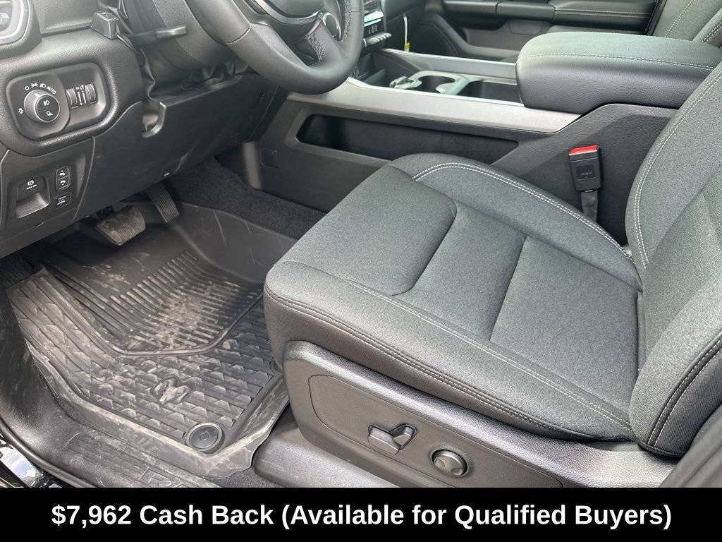 New 2026 RAM 1500 Lone Star AWD/4WD image 36