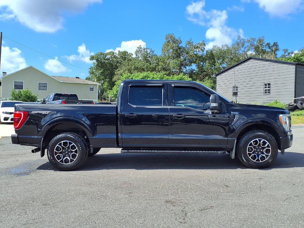 Used 2023 Ford F150 XLT w/ Equipment Group 302A High AWD/4WD image 8
