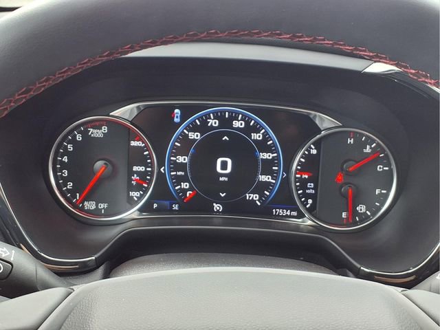 Used 2024 Chevrolet Blazer RS w/ Driver Confidence II Package image 15