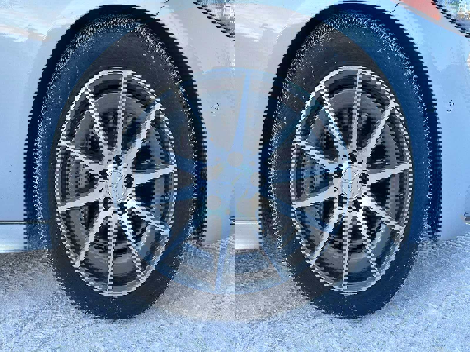 Used 2024 Mercedes-Benz C 43 AMG 4MATIC Sedan image 9