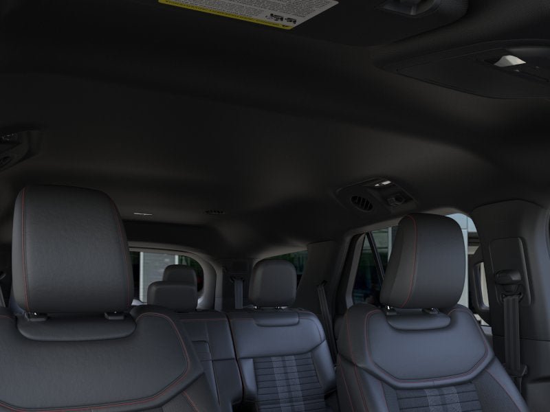 New 2026 Ford Explorer ST-Line w/ ST-Line Street Pack AWD/4WD image 22