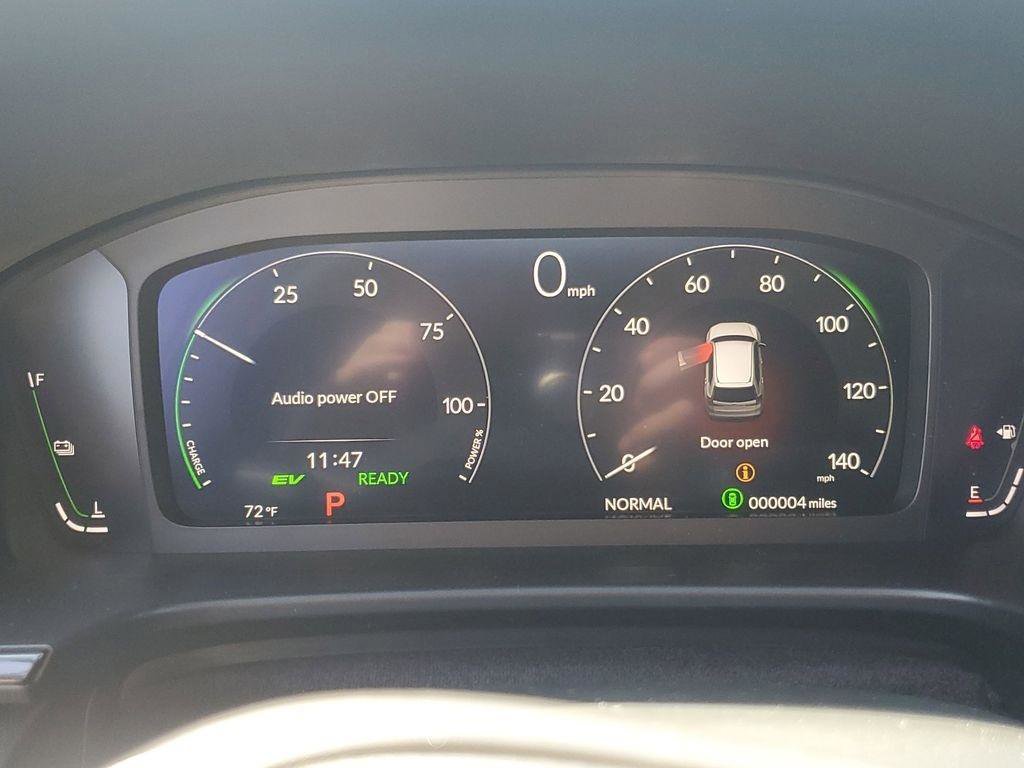 New 2026 Honda CR-V TrailSport image 15