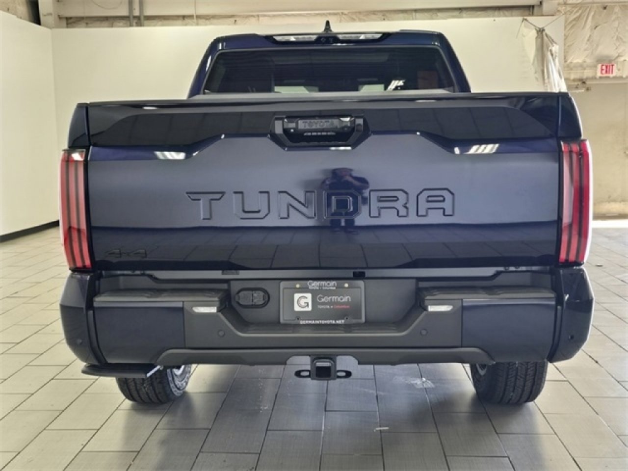 New 2026 Toyota Tundra Platinum image 23