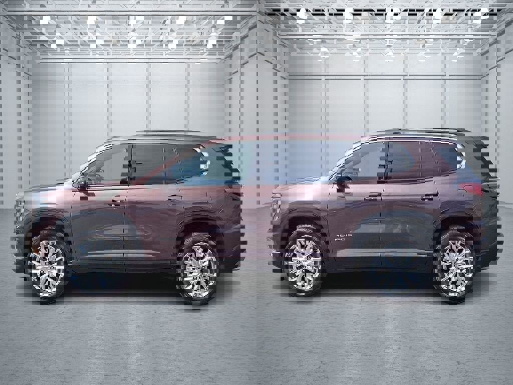 Certified 2024 GMC Acadia Elevation w/ Luxury Package image 9