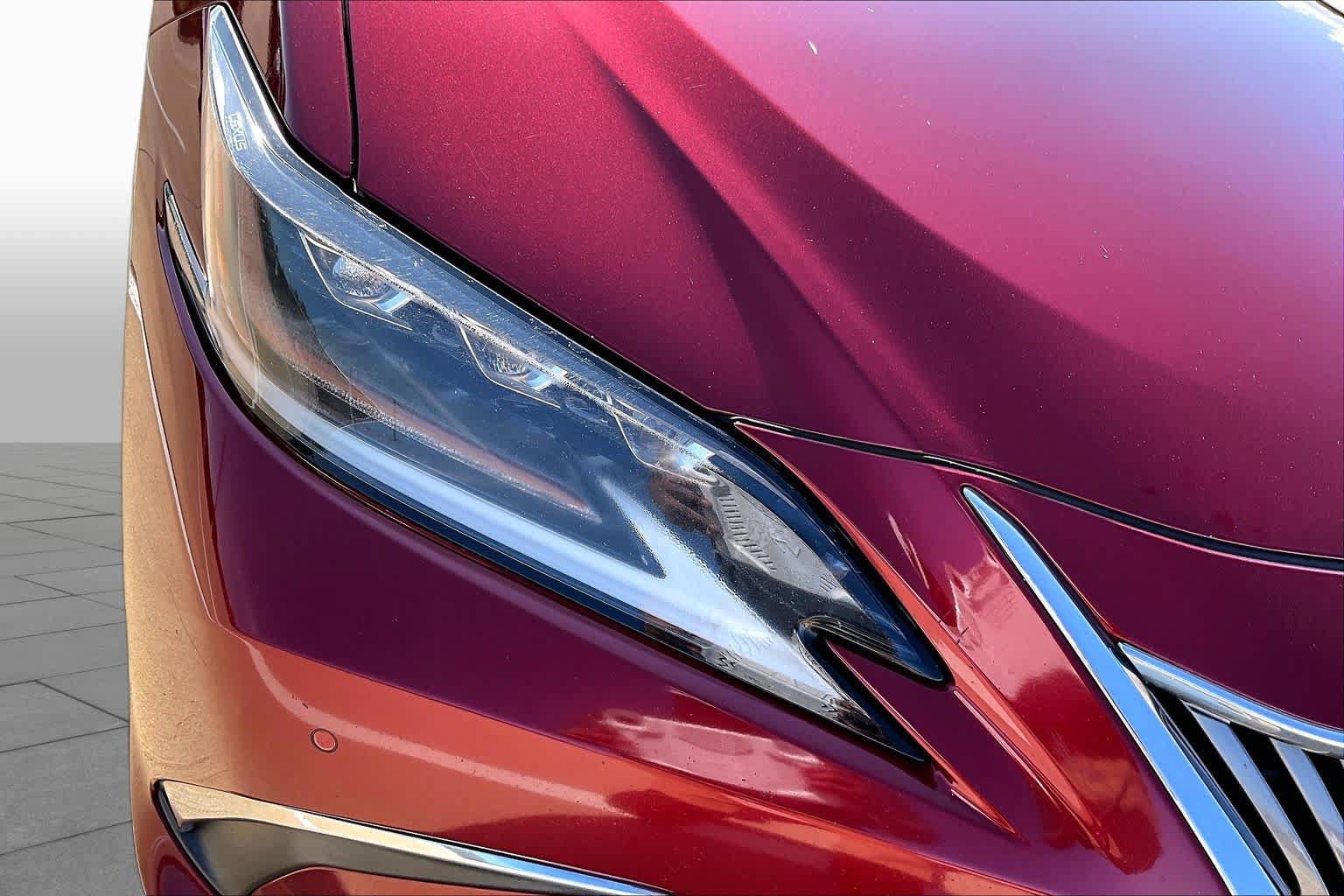 Used 2020 Lexus ES 350 w/ Accessory Package 2 FWD image 28