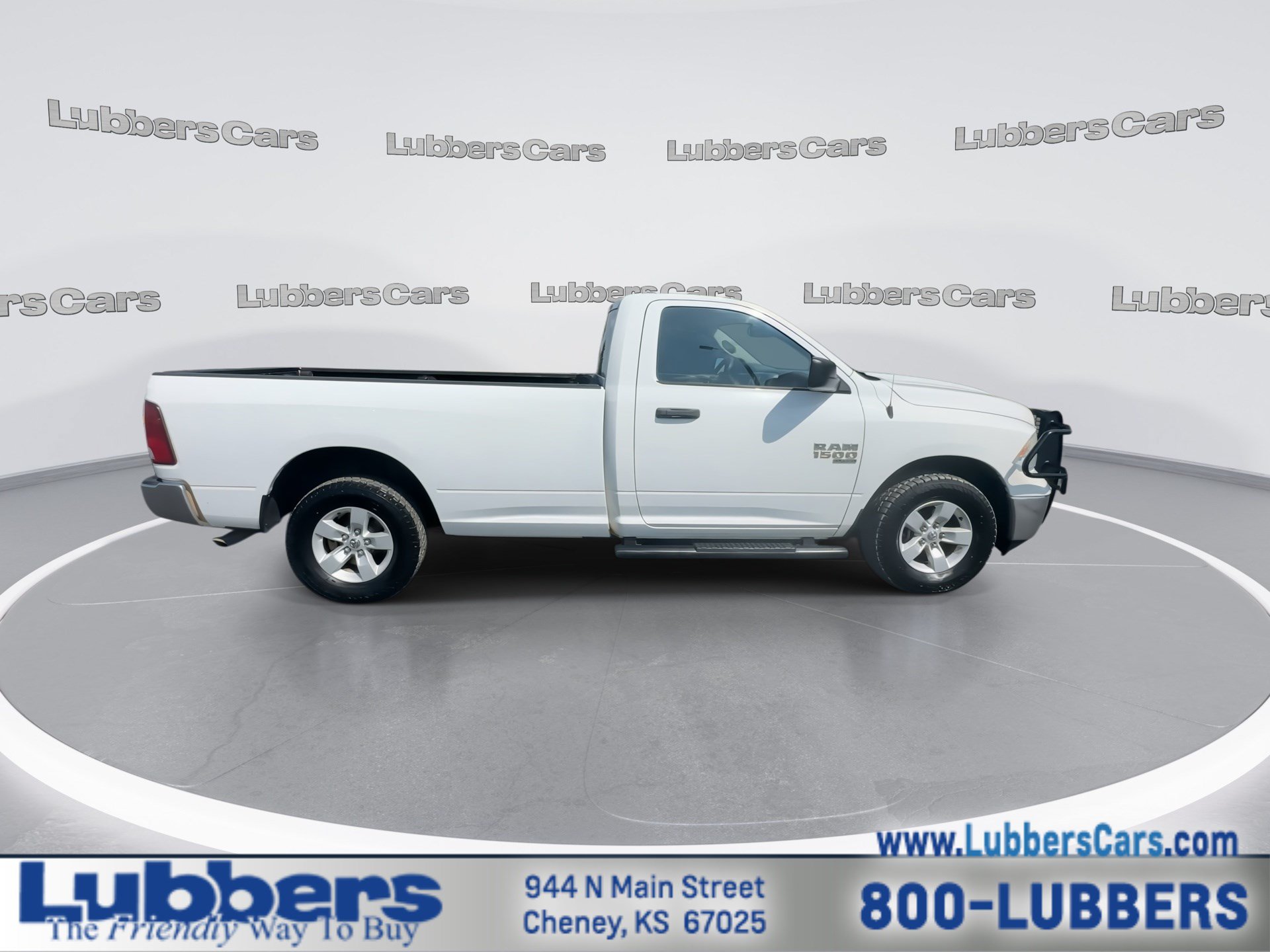 Used 2019 RAM 1500 Tradesman w/ Popular Equipment Group AWD/4WD image 9