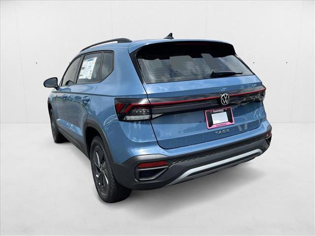 New 2025 Volkswagen Taos S image 8