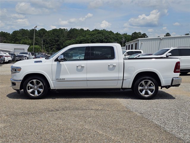 Used 2022 RAM 1500 Limited AWD/4WD image 35