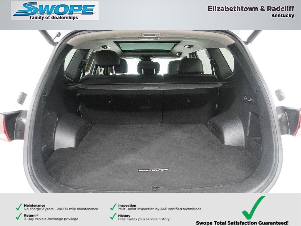 Used 2022 Hyundai Santa Fe Limited AWD/4WD image 26