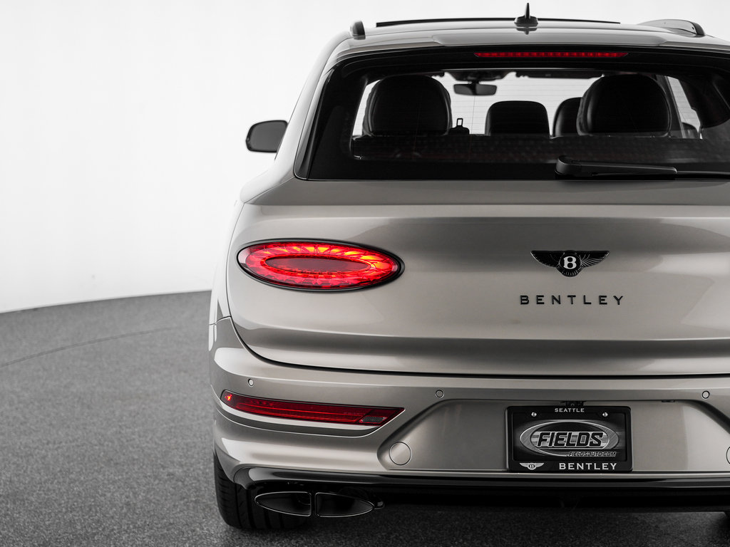 New 2027 Bentley Bentayga AWD/4WD image 45