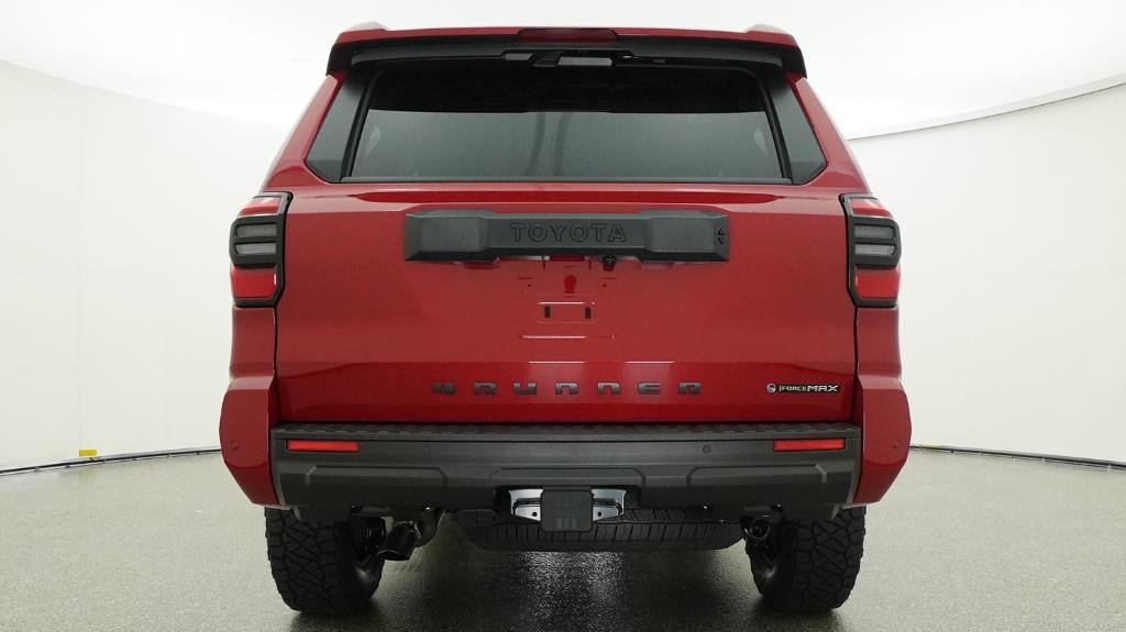 New 2026 Toyota 4Runner TRD Off-Road Premium AWD/4WD image 23