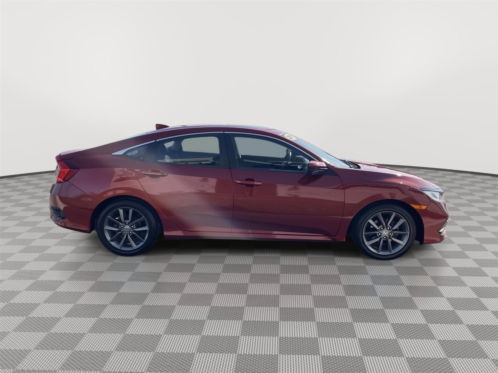 Used 2019 Honda Civic EX image 14