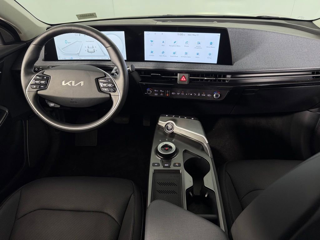 Used 2024 Kia EV6 Wind w/ Wind Technology Package AWD/4WD image 13
