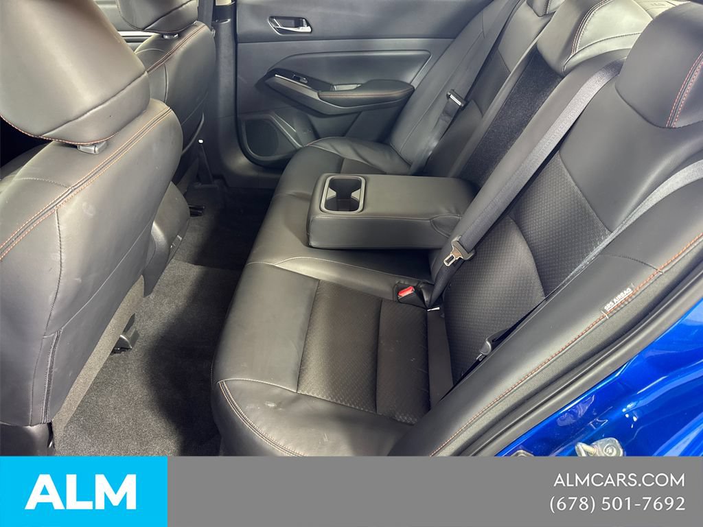 Used 2025 Nissan Altima 2.5 SR FWD image 23