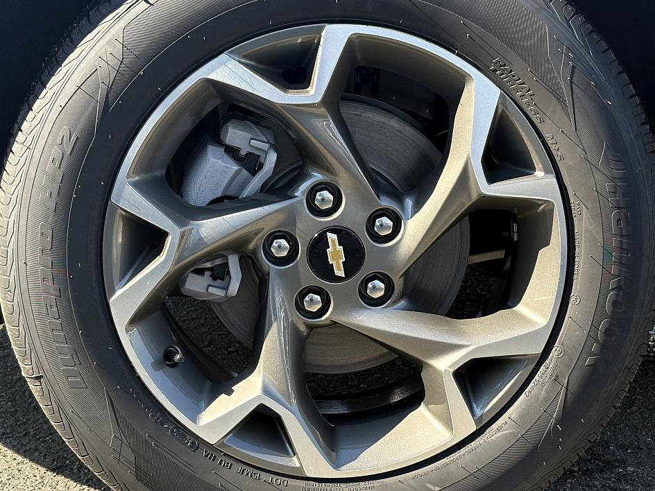 New 2026 Chevrolet Trax LT w/ LT Convenience Package image 8