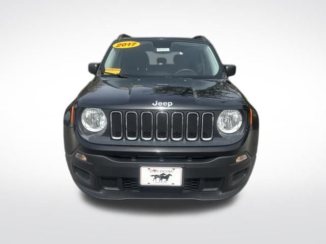Used 2017 Jeep Renegade Sport w/ Power & Air Group image 10