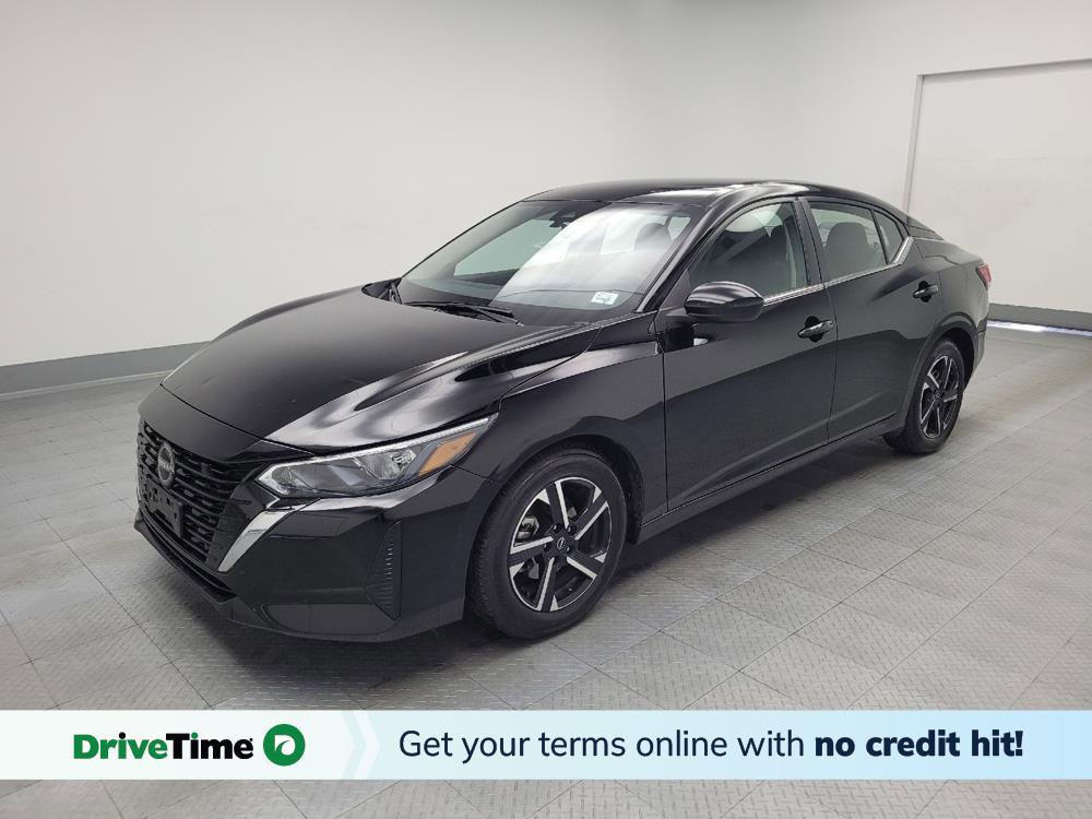 Used 2024 Nissan Sentra SV image 1