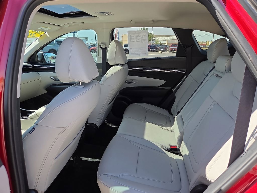 Used 2024 Hyundai Tucson SEL w/ Convenience Package FWD image 16