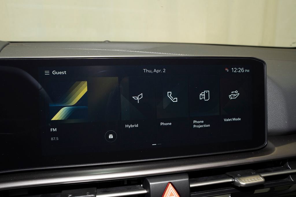 New 2026 Kia Sportage AWD Hybrid image 14