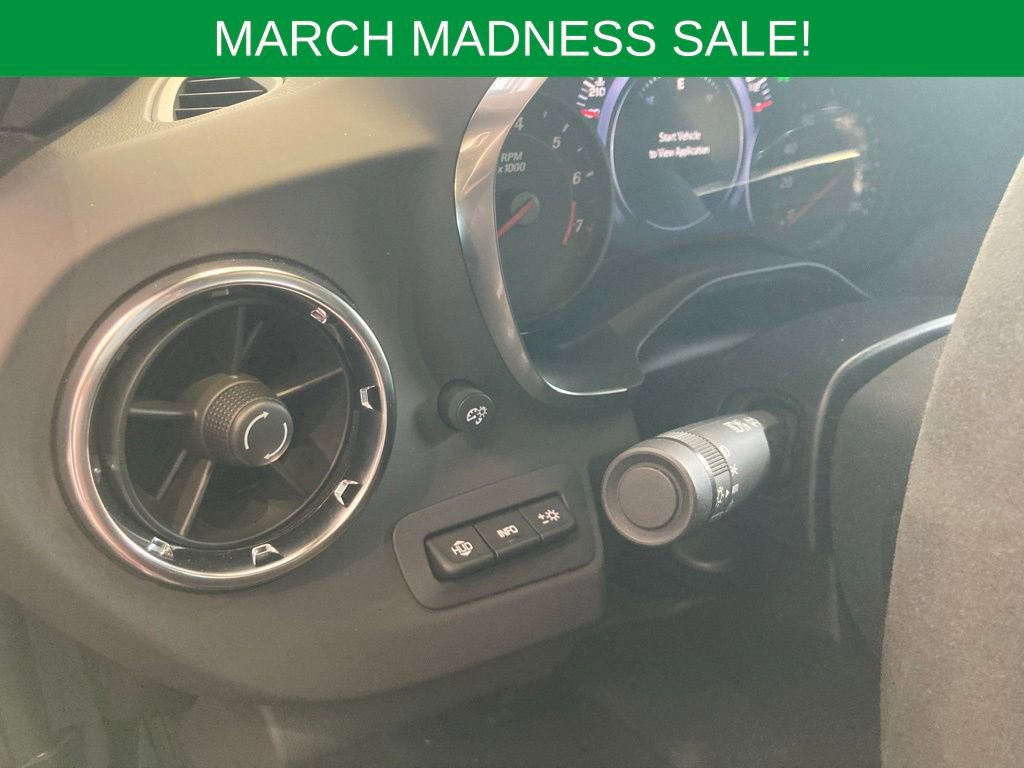 Used 2024 Chevrolet Camaro ZL1 image 17