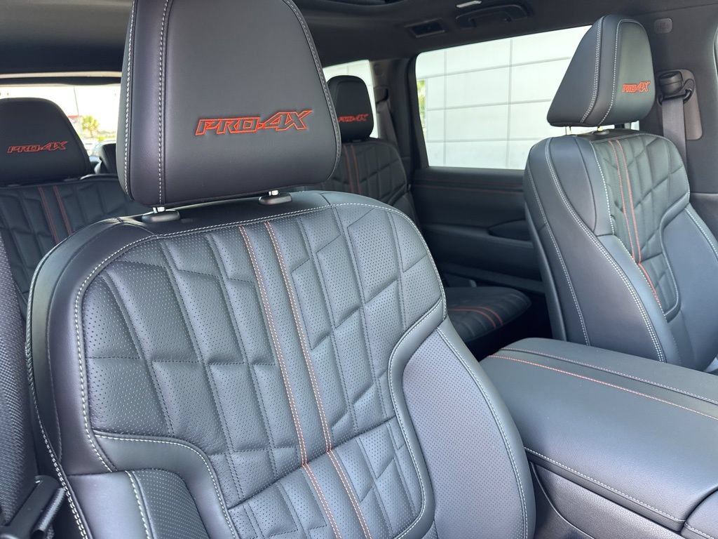 New 2026 Nissan Armada PRO-4X AWD/4WD image 26