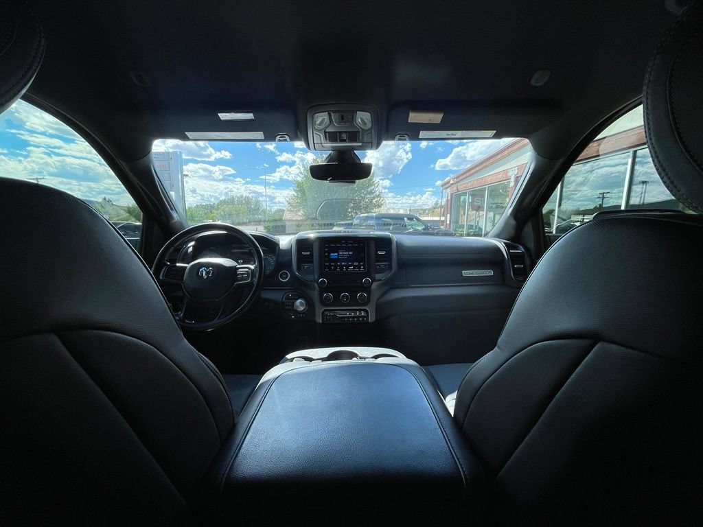 Used 2019 RAM 2500 Power Wagon AWD/4WD image 19