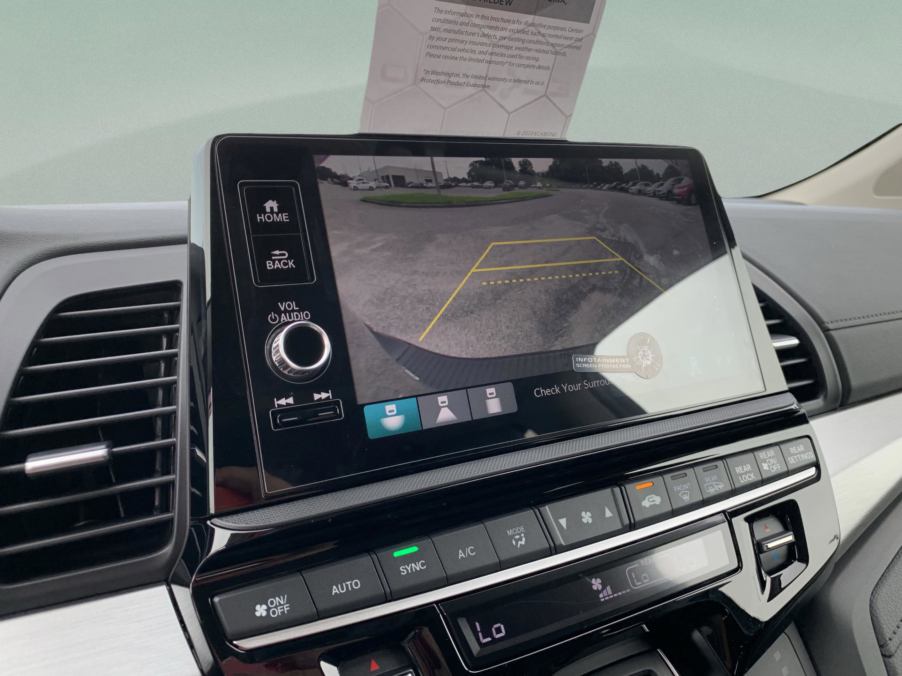 New 2026 Honda Odyssey EX-L image 25