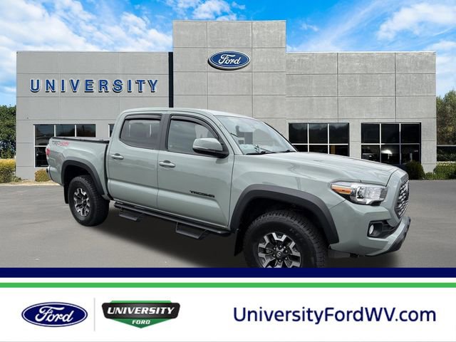 Used 2023 Toyota Tacoma TRD Off-Road image 1