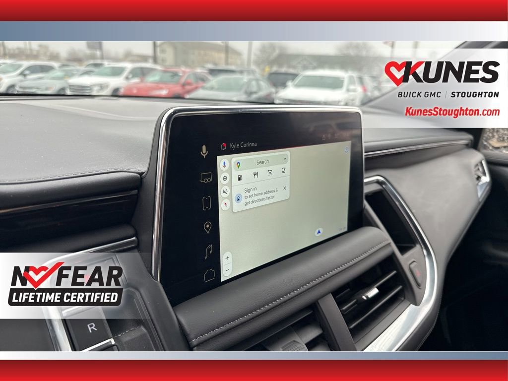 Used 2023 GMC Yukon SLE w/ Gmc Pro Safety Plus Package image 28