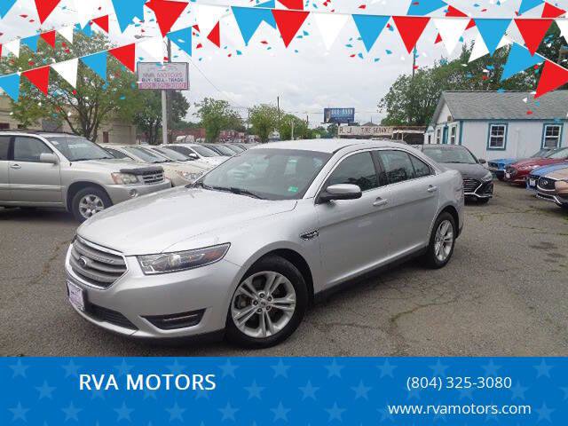 Used 2015 Ford Taurus SEL w/ Equipment Group 201A
