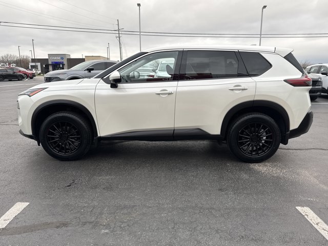 Certified 2021 Nissan Rogue SV image 11