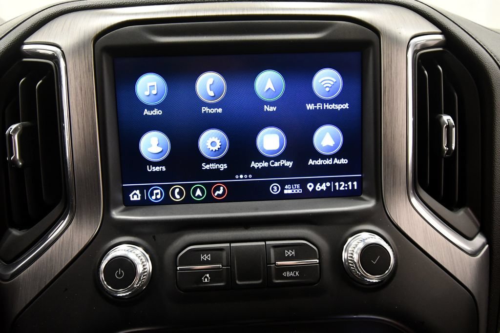 Used 2020 GMC Sierra 1500 Denali w/ Technology Package AWD/4WD image 24