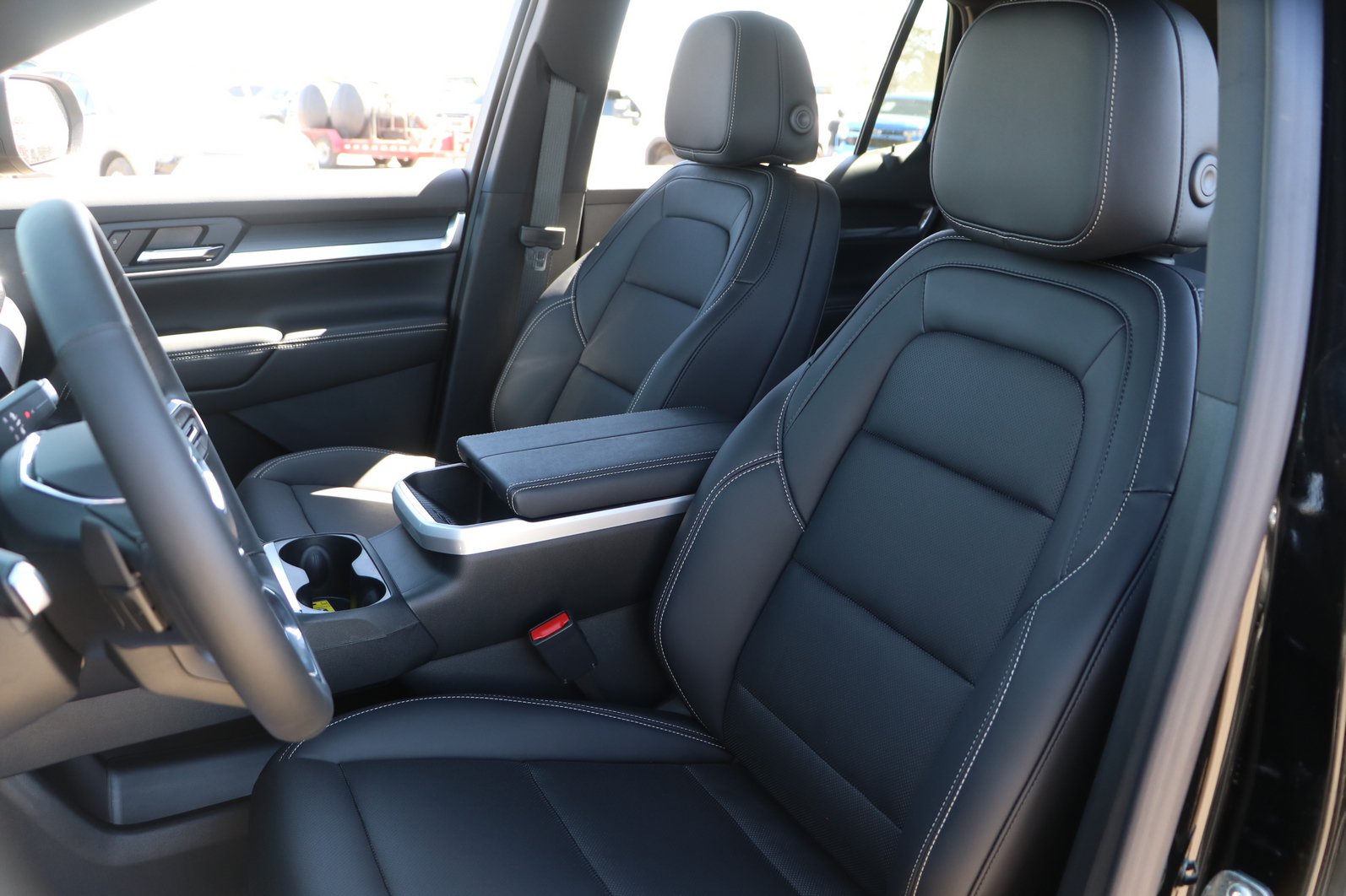 New 2026 GMC Terrain Elevation FWD image 14