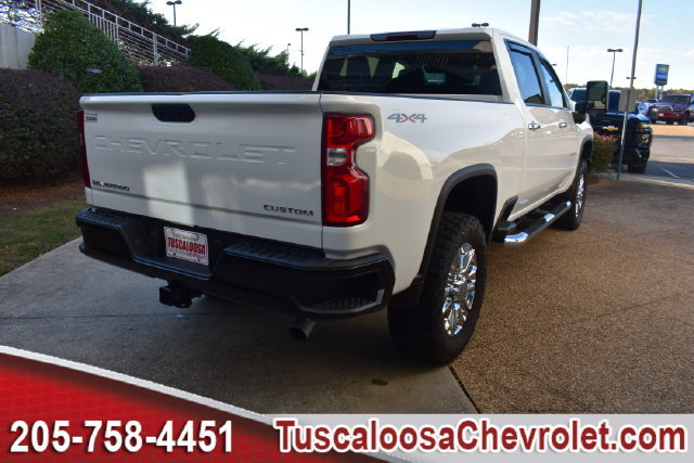 Certified 2021 Chevrolet Silverado 2500 Custom w/ Custom Value Package AWD/4WD image 11