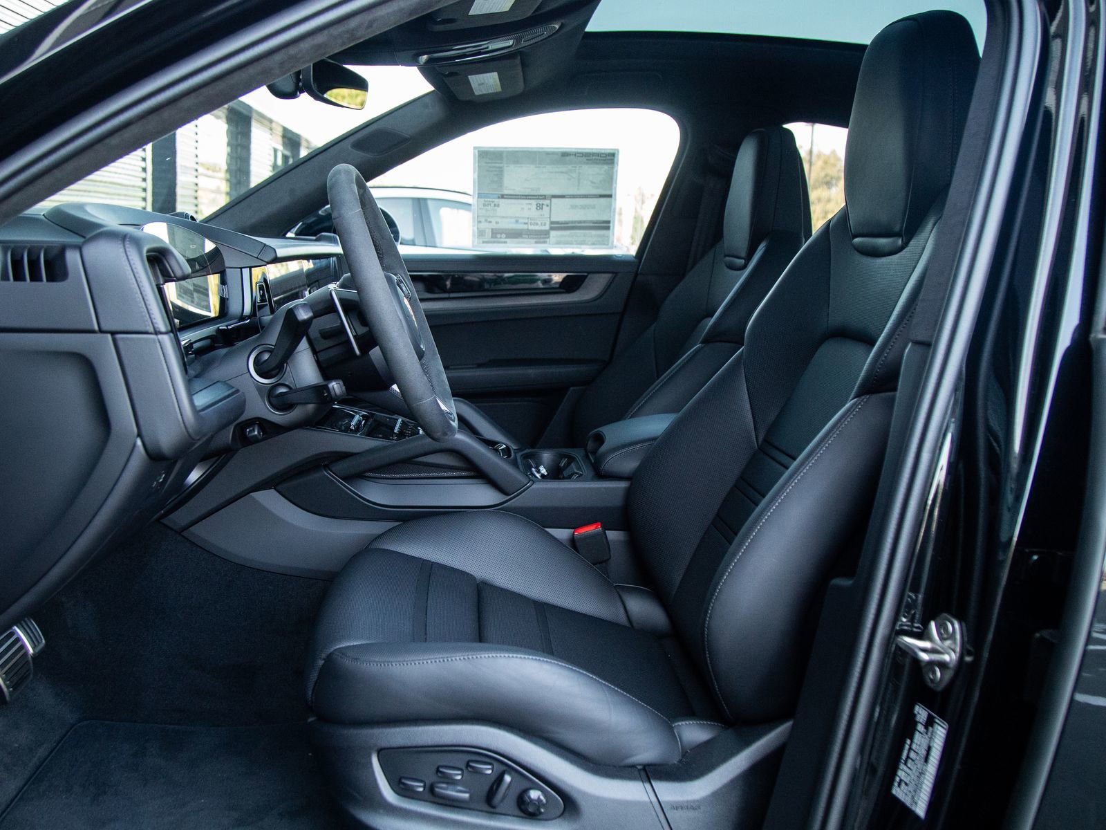New 2026 Porsche Cayenne GTS AWD/4WD image 5