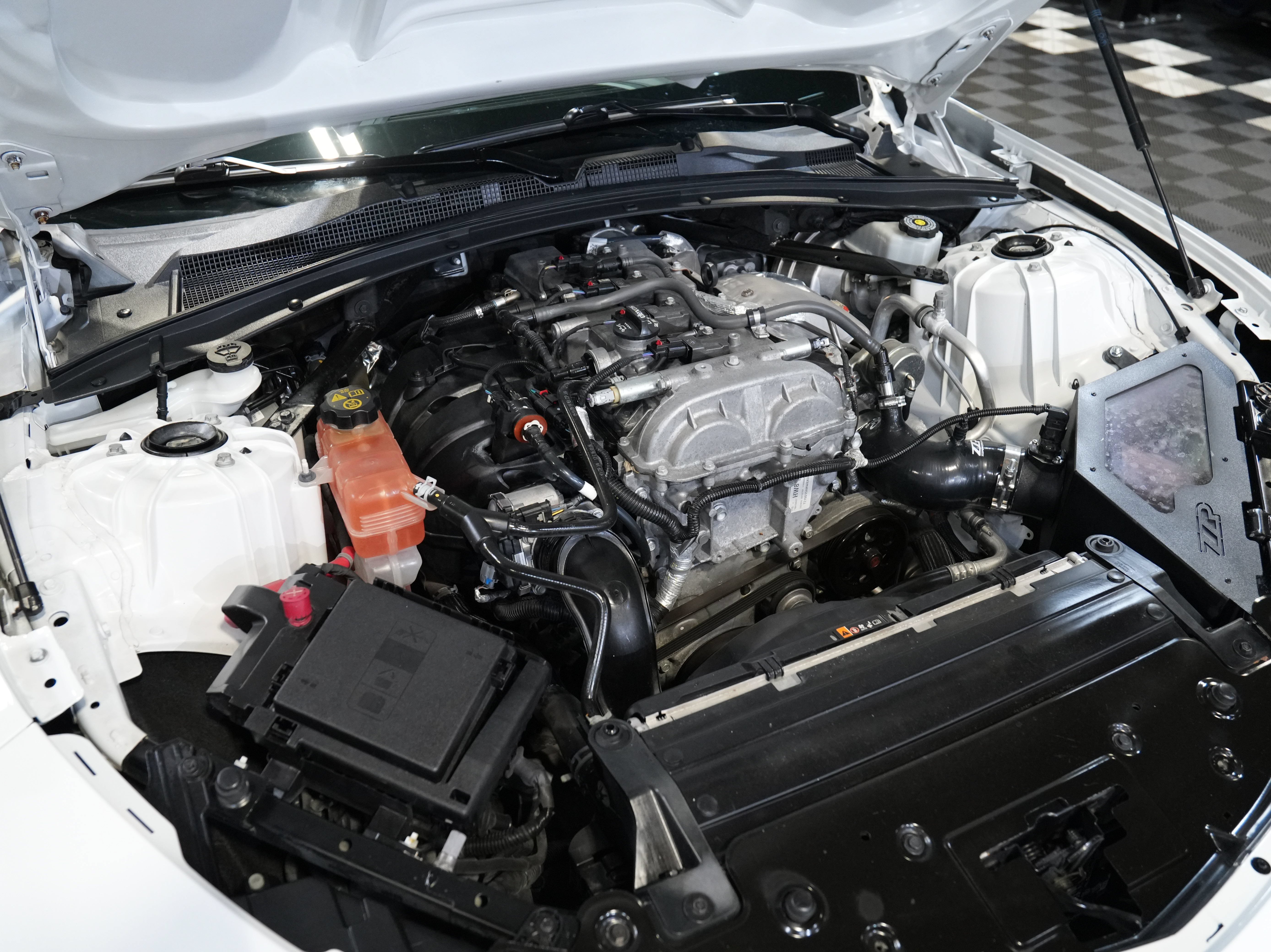 Used 2019 Chevrolet Camaro LS RWD image 39