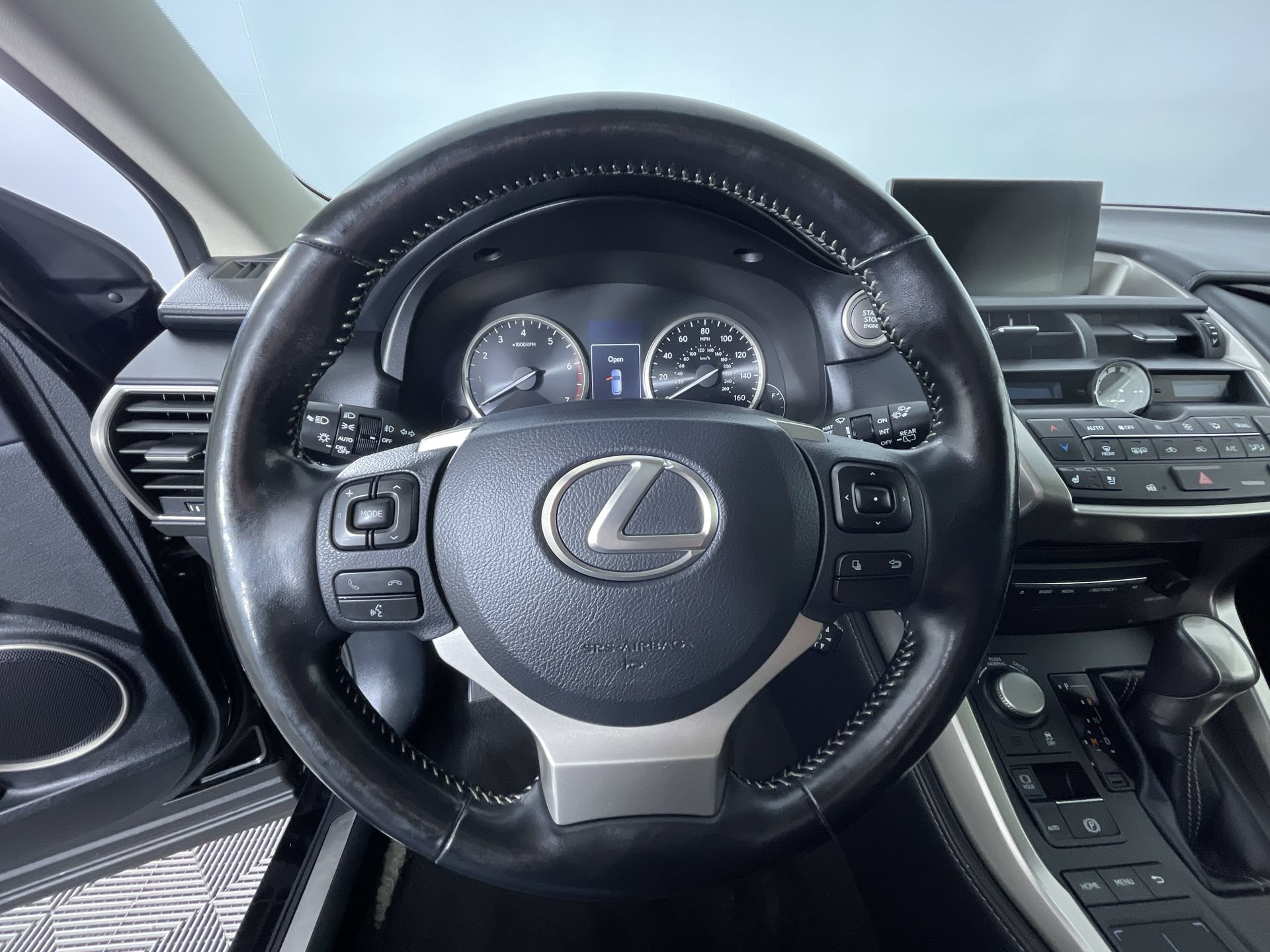 Used 2017 Lexus NX 200t AWD w/ Premium Package image 16