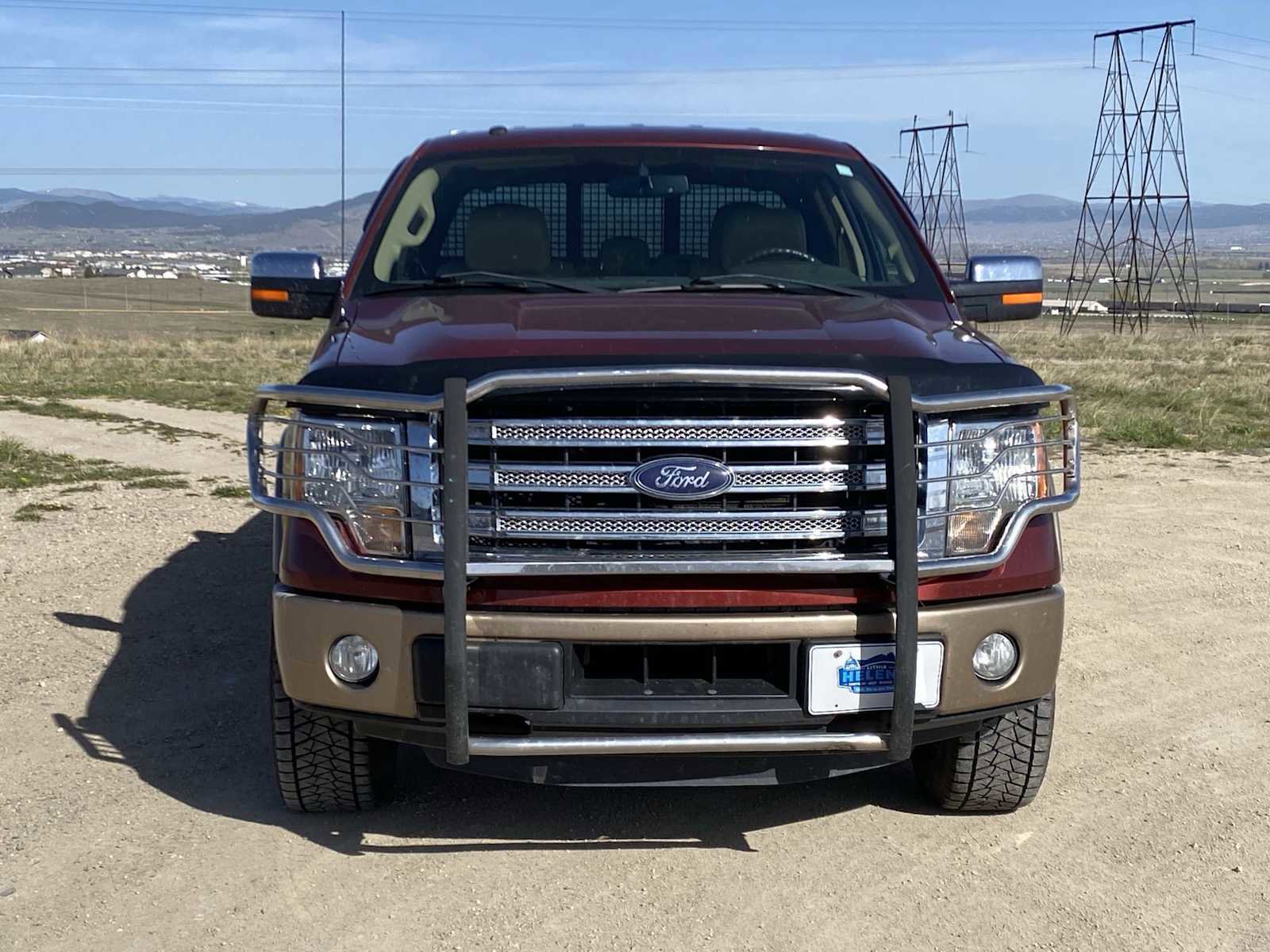 Used 2014 Ford F150 Lariat w/ Lariat Chrome Package AWD/4WD image 10