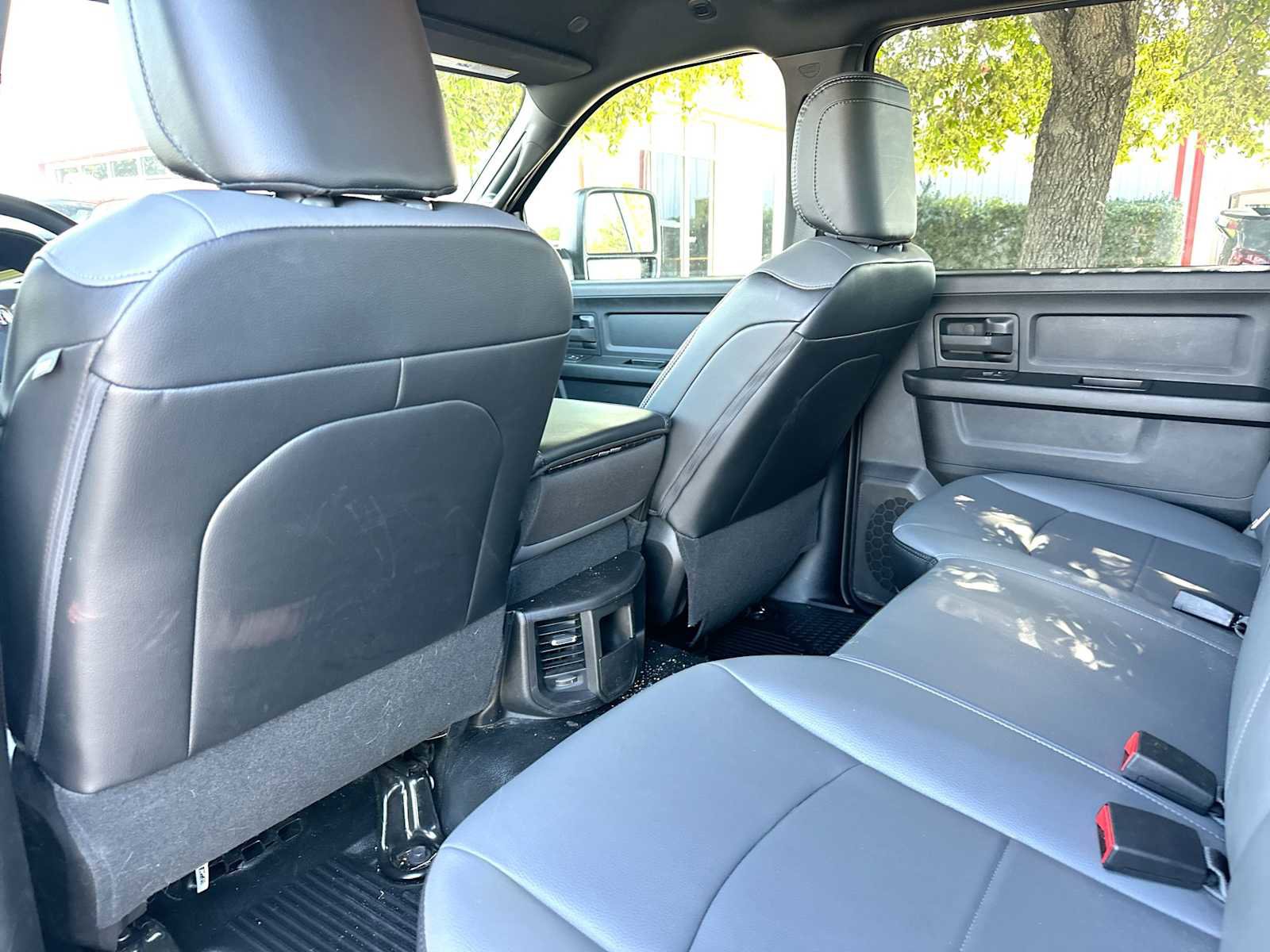 Used 2026 RAM 2500 Tradesman w/ Chrome Appearance Group image 24