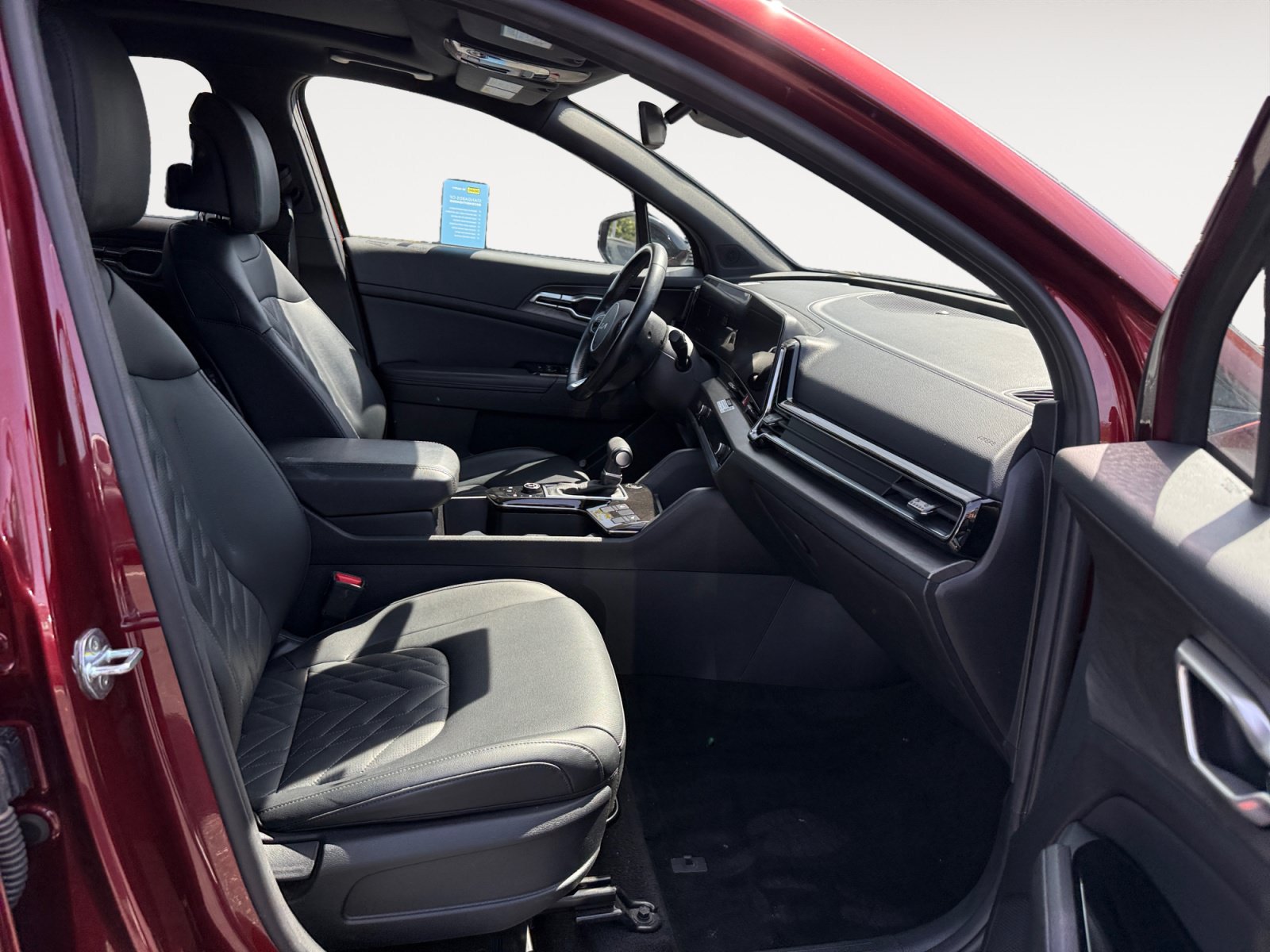 Used 2023 Kia Sportage X-Line w/ X-Line Premium Package AWD/4WD image 19
